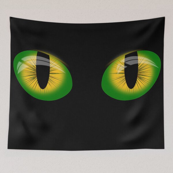 Item preview, Eye of Cat designed and sold by roleshop.