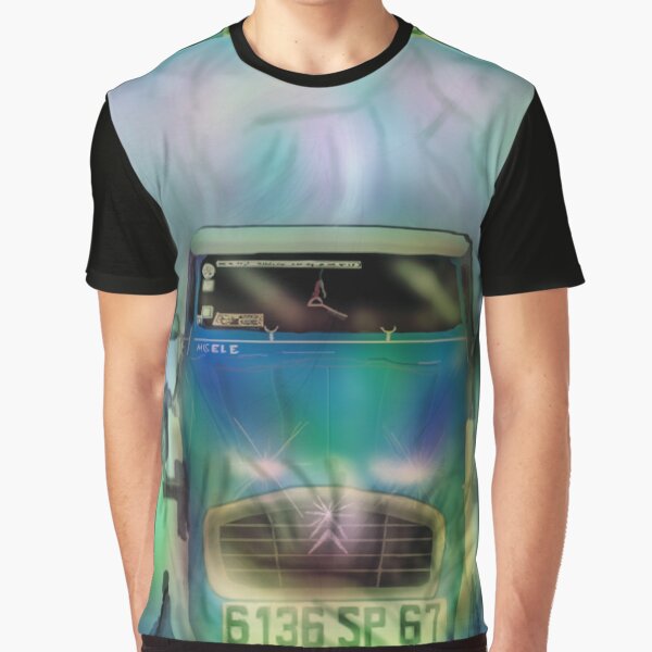 Misele T-shirt graphique