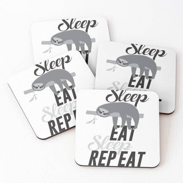 Item preview, Sloth designed and sold by TopBaseline.