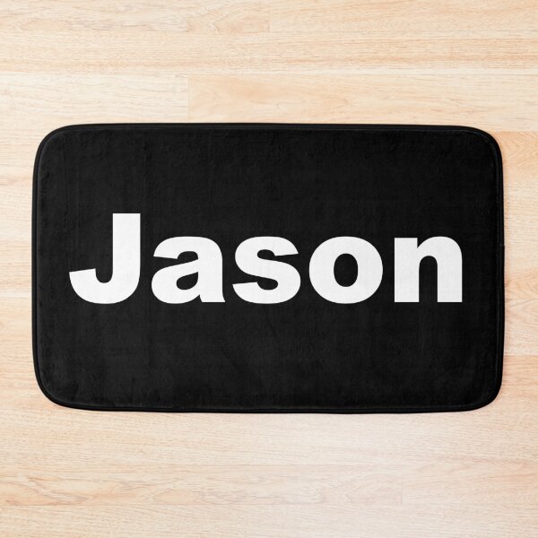 Item preview, Jason My Name Is Jason! designed and sold by ProjectX23.