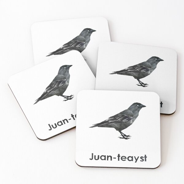 Item preview, GV - Juan-teayst designed and sold by BabbanGaelg.