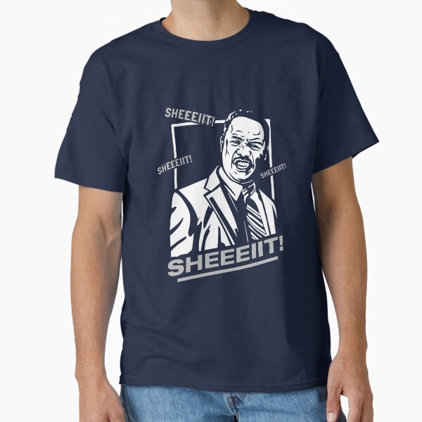 Item preview, Clay Davis Shit Shirt Funny Sheeit Shirt The Wire Inspired designed and sold by meowspring.
