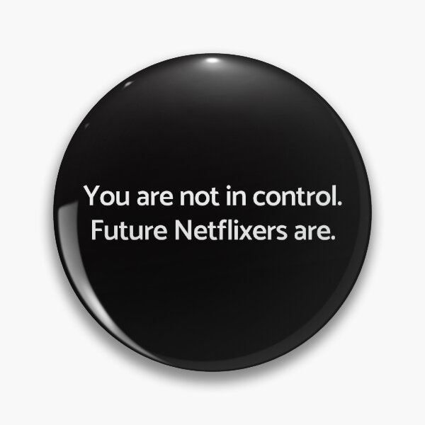 Item preview, you are not in control designed and sold by kalud-zoldyck.