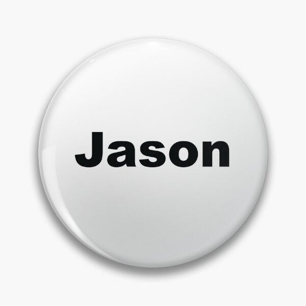 Item preview, Jason My Name Is Jason! designed and sold by ProjectX23.