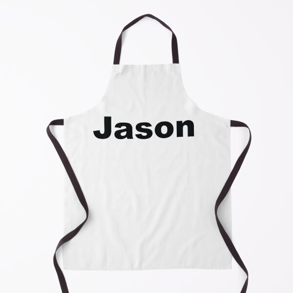 Item preview, Jason ¡Mi nombre es Jason! designed and sold by ProjectX23.