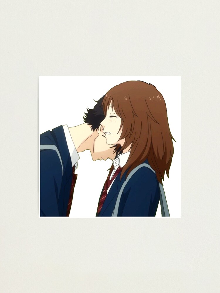 anime aesthetics on X: Anime : Ao Haru Ride