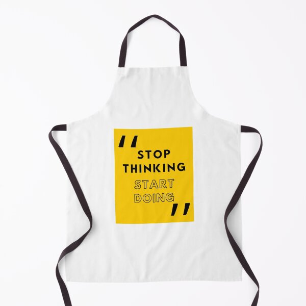 Item preview, Stop Thinking Start Doing designed and sold by ReVamp  Store.