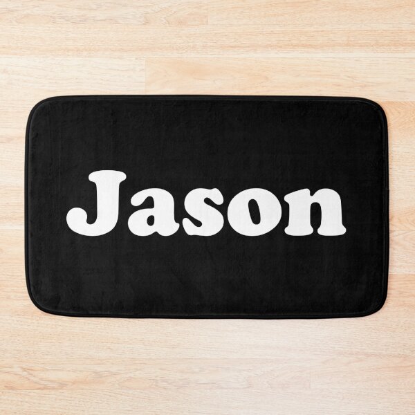 Item preview, Jason My Name Is Jason! designed and sold by ProjectX23.