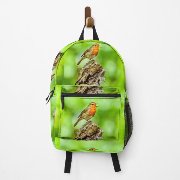 Item preview, Singing Robin designed and sold by Dalyndigital Photography.