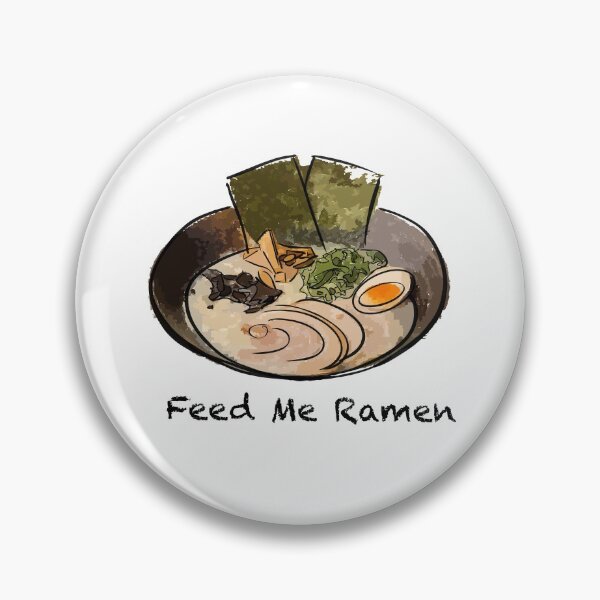 Artikelvorschau, Füttere mich Ramen entworfen und verkauft von snapsquad.