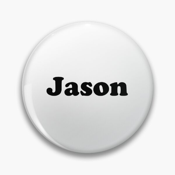 Item preview, Jason My Name Is Jason! designed and sold by ProjectX23.