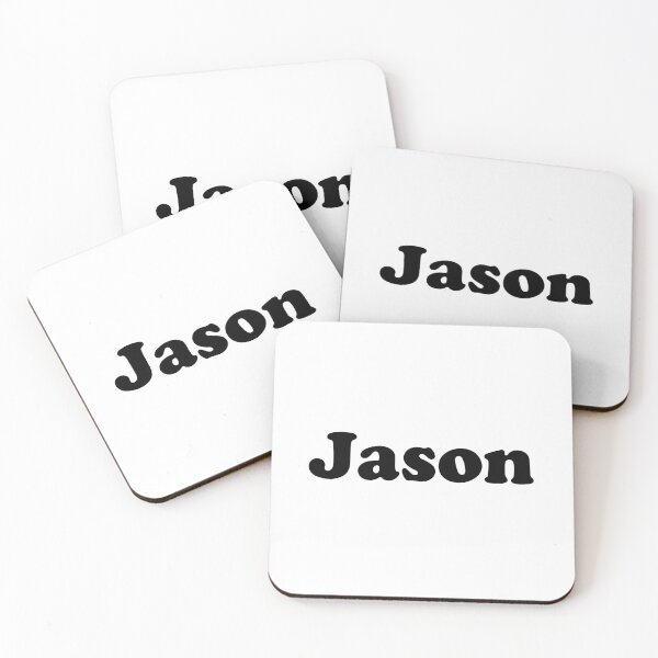 Artikelvorschau, Jason Mein Name ist Jason! entworfen und verkauft von ProjectX23.