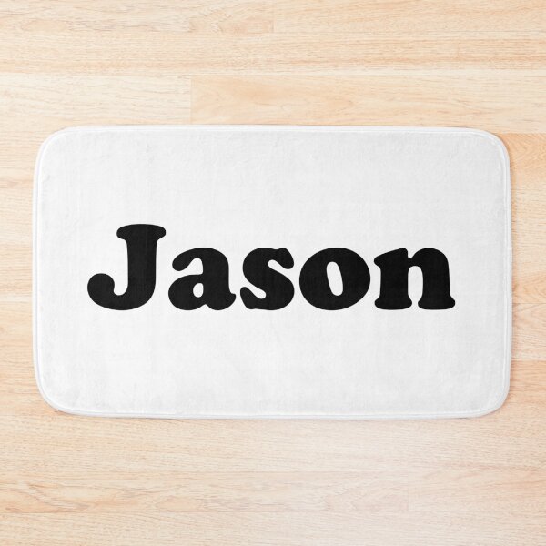 Item preview, Jason My Name Is Jason! designed and sold by ProjectX23.