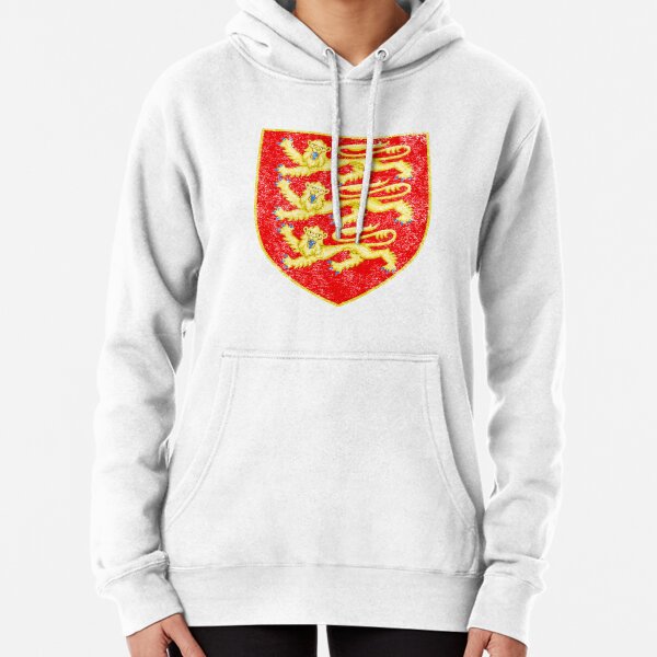 Vista previa del artículo con la obra «Escudo de Armas Inglés», diseñado y vendido por sirglennbo.