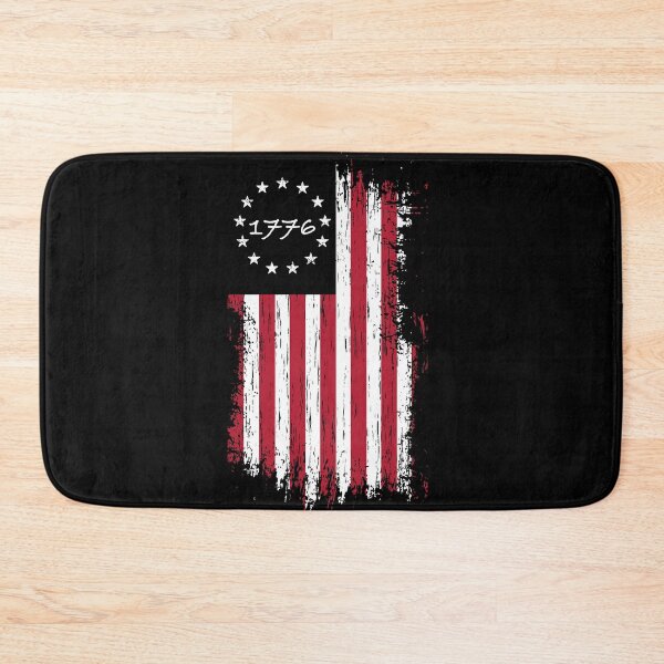 Artikelvorschau, Betsy Ross Flagge Retro Vintage USA 1776 entworfen und verkauft von ShirtzTonight.