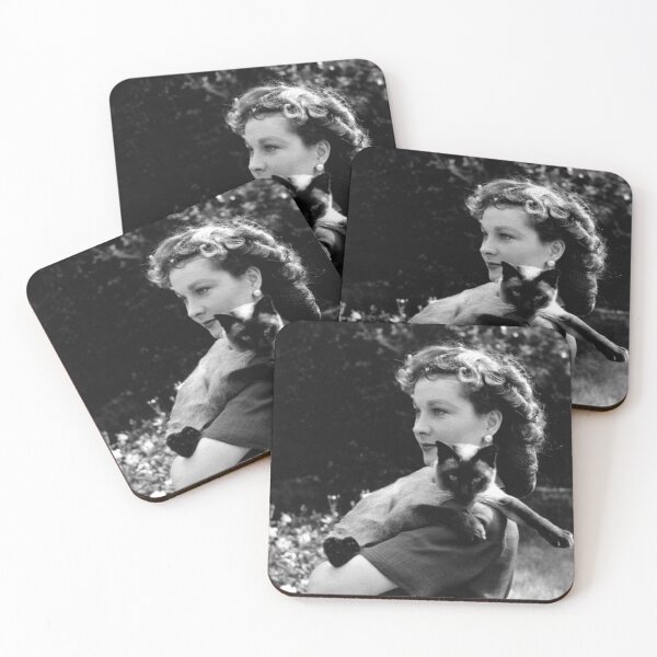 Item preview, Vivien Leigh designed and sold by ItsDarkParadise.