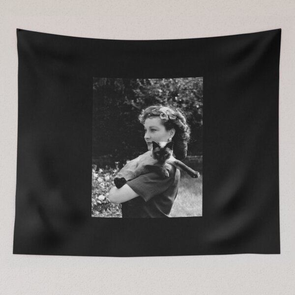 Item preview, Vivien Leigh designed and sold by ItsDarkParadise.