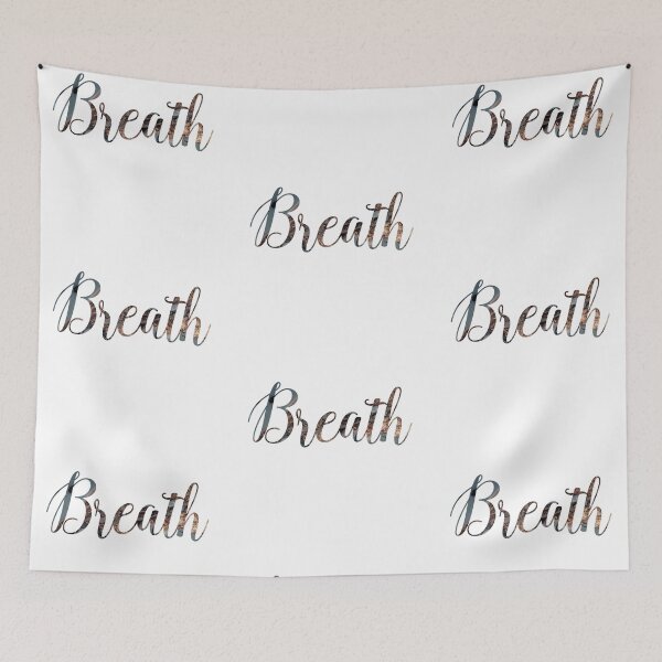 Item preview, Breathe designed and sold by LucieKvr.