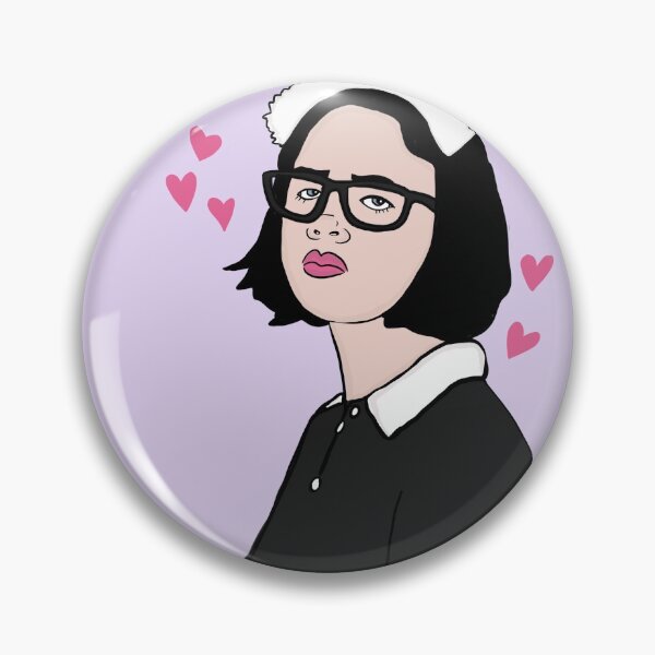 Item preview, Enid Colelsaw- Ghost World designed and sold by bellaland.