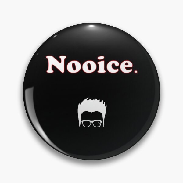 Item preview, Nooice - Key and Peele   (version 3) designed and sold by kalud-zoldyck.
