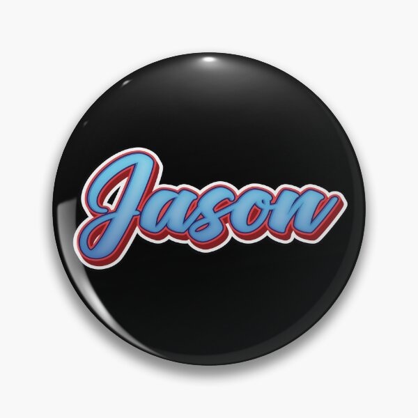 Item preview, Jason My Name Is Jason! designed and sold by ProjectX23.