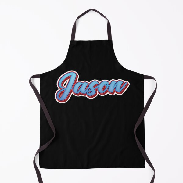Item preview, Jason My Name Is Jason! designed and sold by ProjectX23.