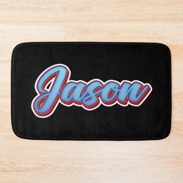 Item preview, Jason My Name Is Jason! designed and sold by ProjectX23.