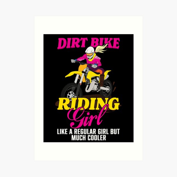 dirt bike for girls
