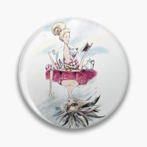 Item preview, Such a different mood. The Gemini zodiac is so changeable designed and sold by Mariartforyou.