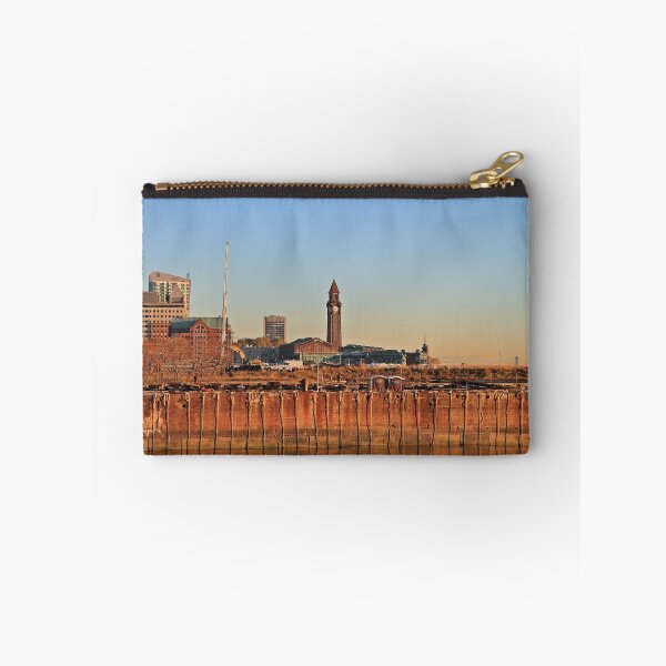 Item preview, N J Transit's Clock Tower Hoboken NJ designed and sold by pmarella.