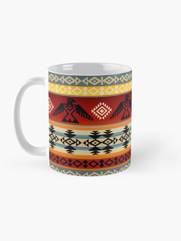 Coaster W/ BOTTLE OPENER - Thunderbird Native American - SET OF 2 Coaster W/ BOTTLE OPENER - Thunderbird Native American - SET OF 2