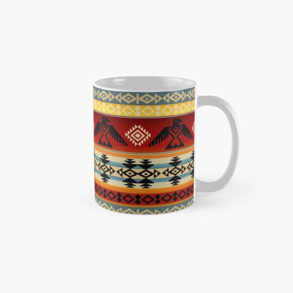 Item preview, Thunderbird | Native American Pattern designed and sold by wildtribe.