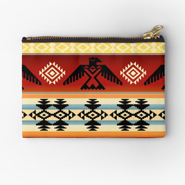 Item preview, Thunderbird | Native American Pattern designed and sold by wildtribe.