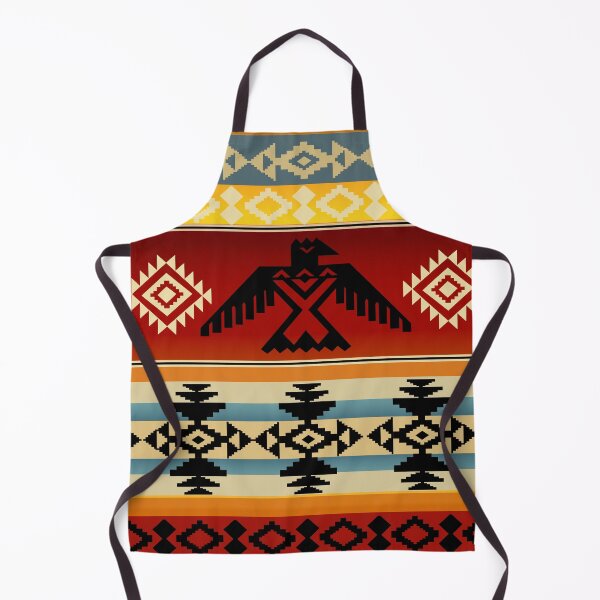 Item preview, Thunderbird | Native American Pattern designed and sold by wildtribe.