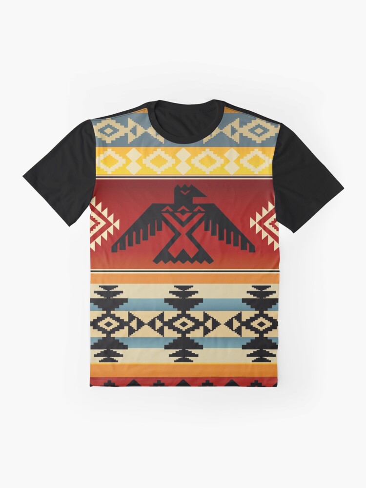 Native American Thunderbird T-Shirt Native American Thunderbird T-Shirt
