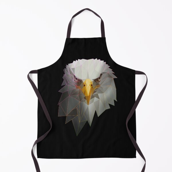 Item preview, Eagle on lowpoly art designed and sold by Sevin Yoga Nurcahyono.