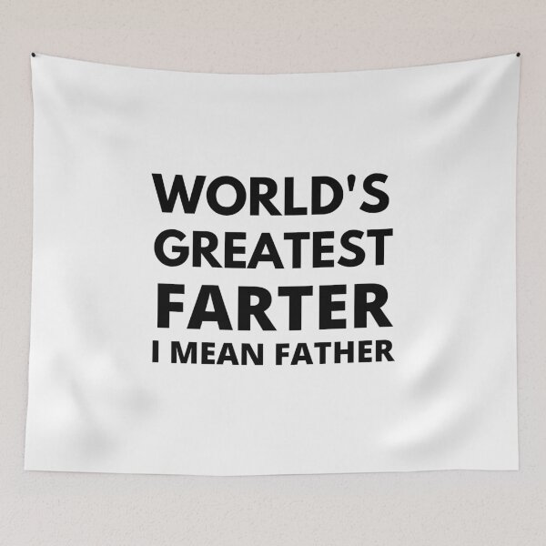 Item preview, World's Greatest Farter  designed and sold by narcocynic.