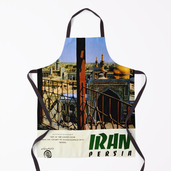 Item preview, Persia viejo poster designed and sold by stickart-marek.