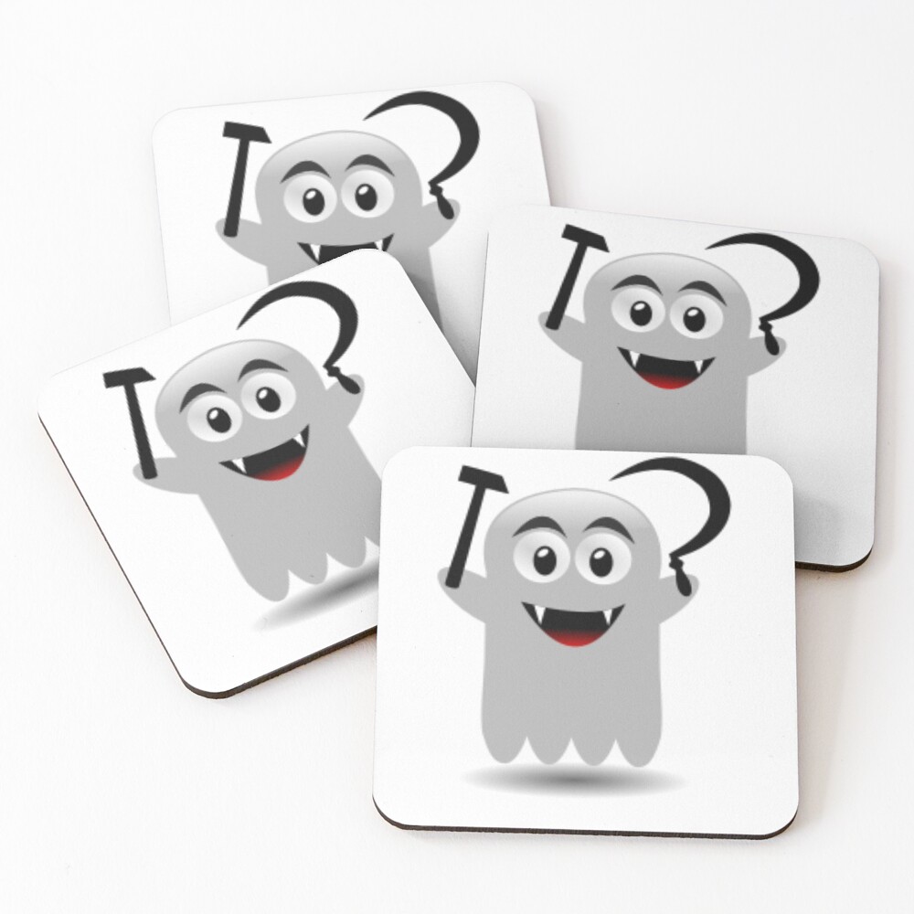 Item preview, Coasters (Set of 4) designed and sold by RamiStore123.
