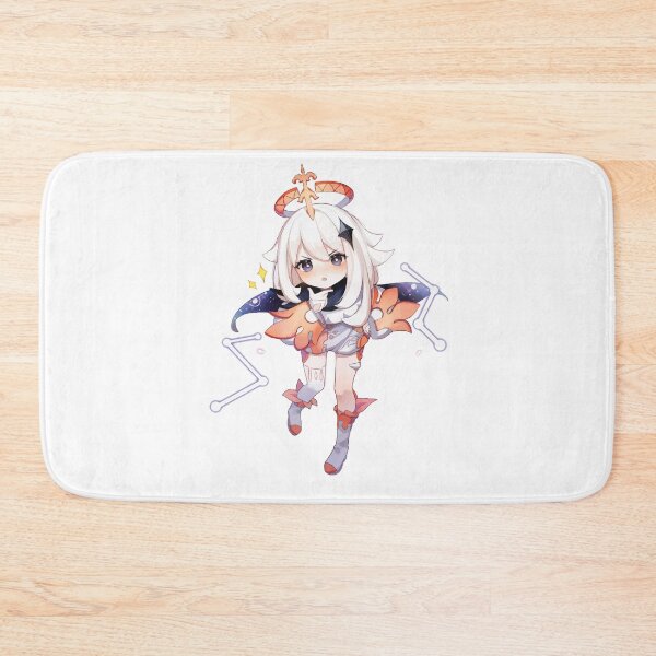 Item preview, Genshin Impact - Paimon designed and sold by StickItUpTM.