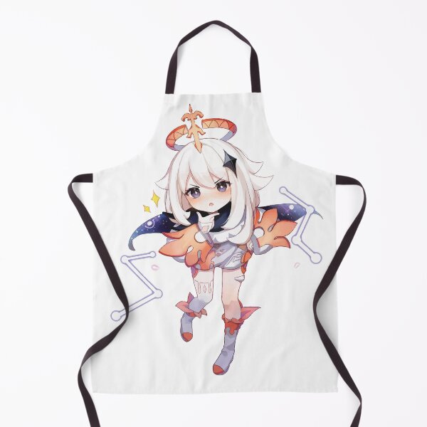 Item preview, Genshin Impact - Paimon designed and sold by StickItUpTM.