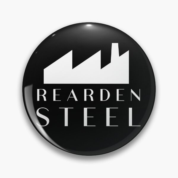 Item preview, Rearden Steel Ayn Rand Atlas Shrugged designed and sold by seventythree73.