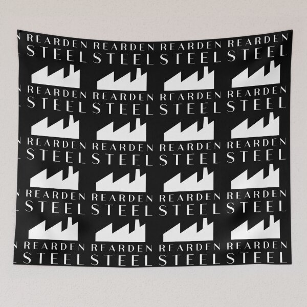 Item preview, Rearden Steel Ayn Rand Atlas Shrugged designed and sold by seventythree73.