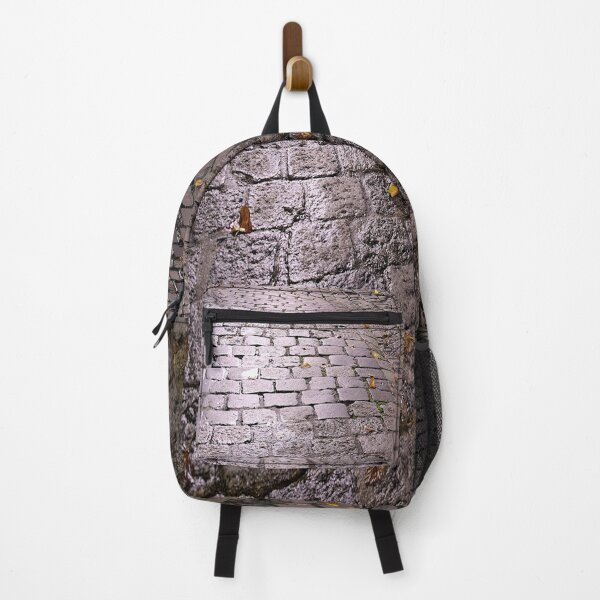 Item preview, Cobblestone after the rain designed and sold by frankuffmann.