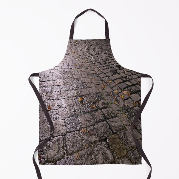 Item preview, Cobblestone after the rain designed and sold by frankuffmann.