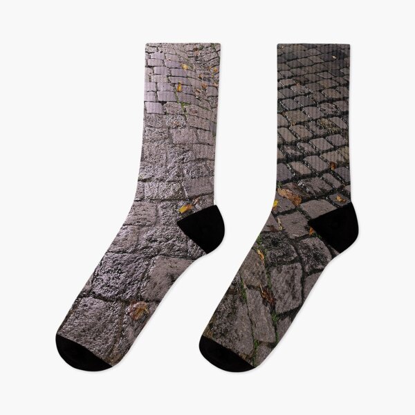 Item preview, Cobblestone after the rain designed and sold by frankuffmann.