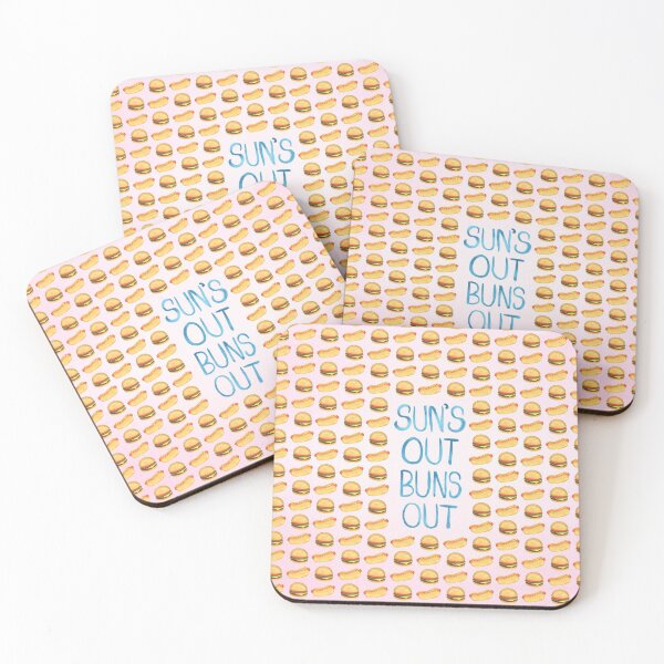 Item preview, sun's out buns out designed and sold by Newarre.