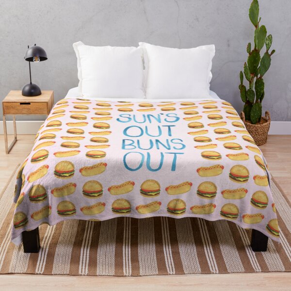 Item preview, sun's out buns out designed and sold by Newarre.