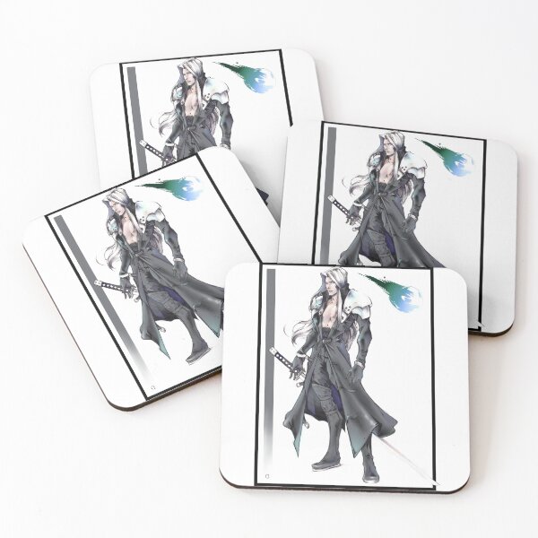 Item preview, Sephiroth designed and sold by cridraw.