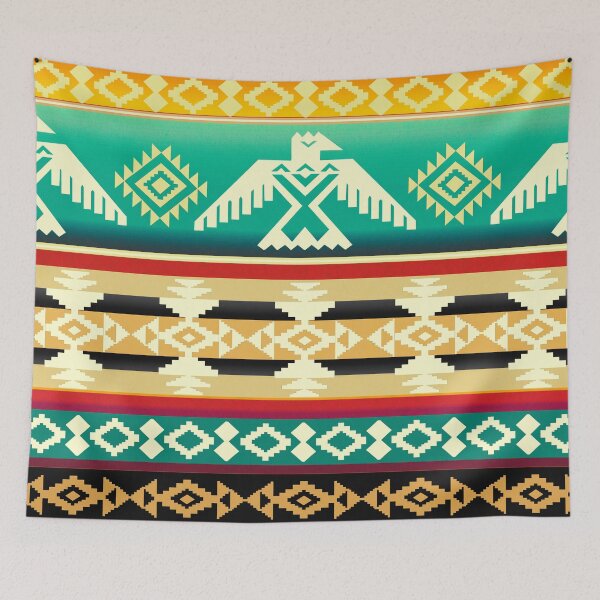 Item preview, The Eagle | Native American Pattern designed and sold by wildtribe.
